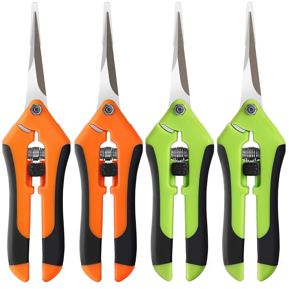 BEoffer pruning shears with precision blades for clean cuts in garden pruning.