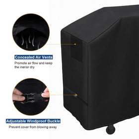 BEOTBRMI anti-tear, fade-resistant cover preserves color and fit in sun.