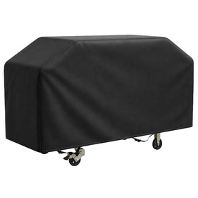 BEOTBRMI grill cover snug fit on Blackstone 36-inch griddle.