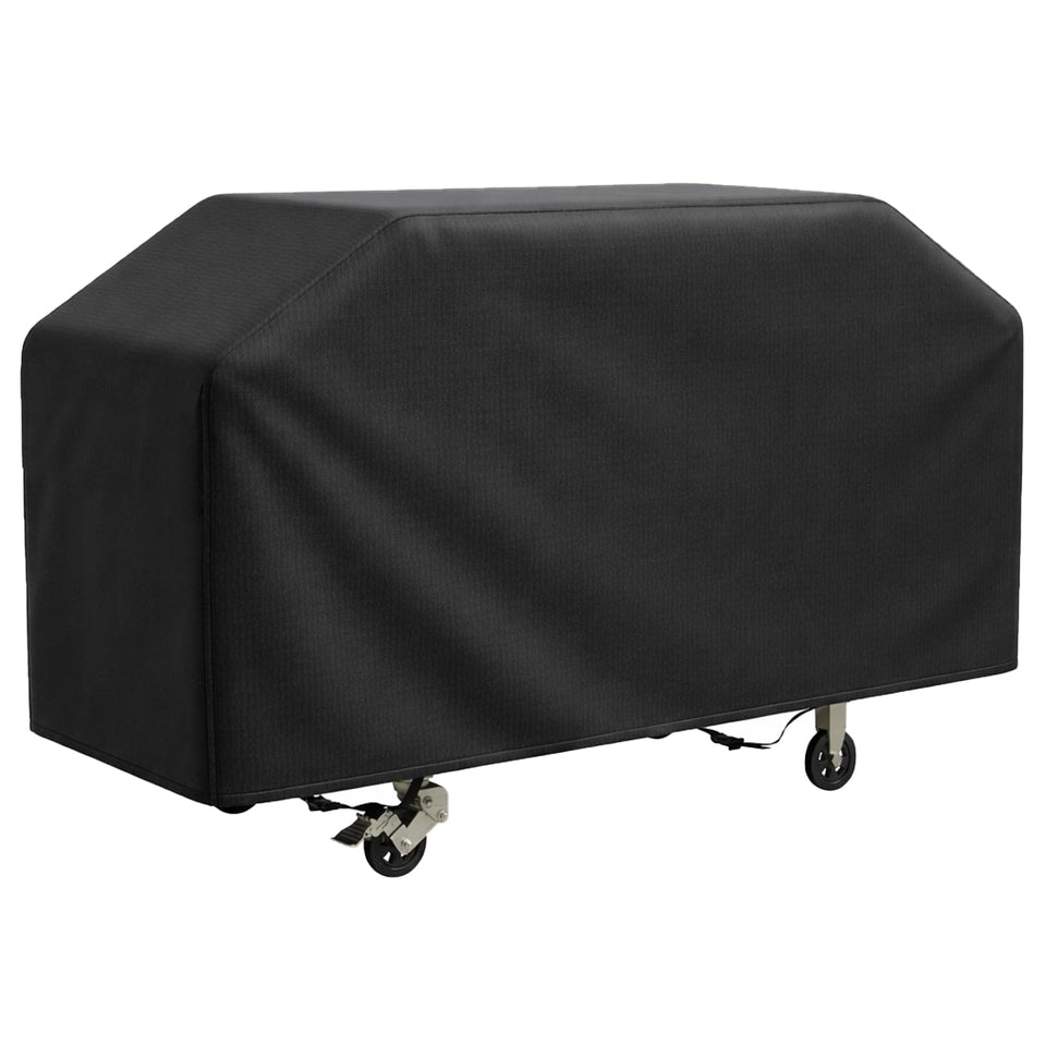 BEOTBRMI grill cover snug fit on Blackstone 36-inch griddle.