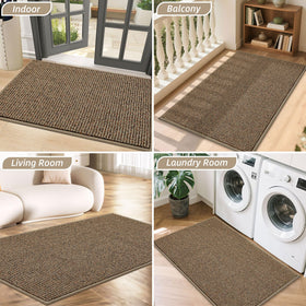 BEQHAUSE Dirt Trapper 32x48 mat suited for doors.
