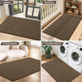 BEQHAUSE Dirt Trapper durable polypropylene construction