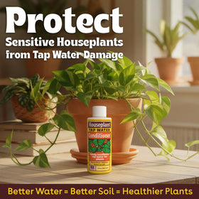 Berkland Tap Water Conditioner packaging emphasizes value and long-lasting formula
