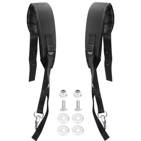 BERPSE backpack blower straps with adjustable fit for comfortable use