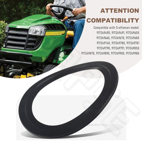 BERPSE gasket fits G30SD models for steady bagging performance.