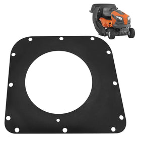 BERPSE bagger seal 532192550 close-up, durable rubber for long outdoor use.