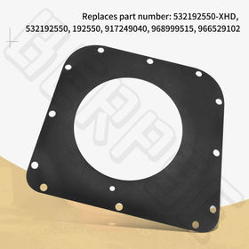 BERPSE bagger seal fits Craftsman and Husqvarna models.