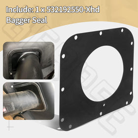 BERPSE bagger seal in-box presents ready-to-install part.