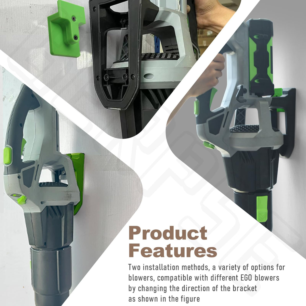 BERPSE compatible with EGO 530CFM, 615, and 650 CFM models.