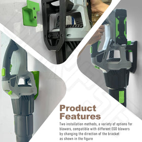 BERPSE compatible with EGO 530CFM, 615, and 650 CFM models.