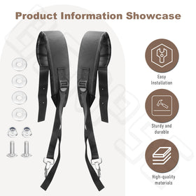 BERPSE durable backpack harness kit for easy replacement