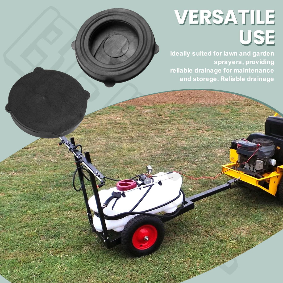 BERPSE durable sprayer accessory ideal for frequent use and long life