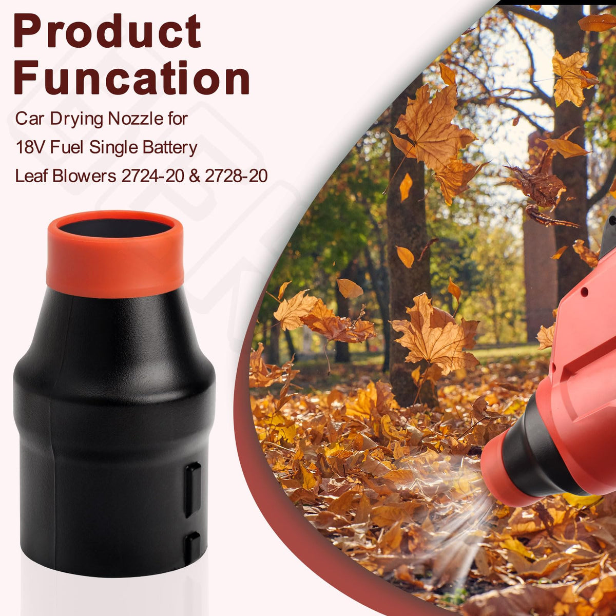 BERPSE easy installation requires no tools for quick snap-in fitting.