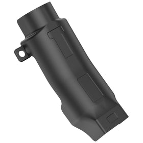 BERPSE sleeve oil drain sleeve, front view, supports quick oil changes during mower maintenance.
