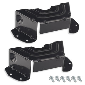 BERPSE spindle pulley belt guard cover 2-pack protecting under-deck components