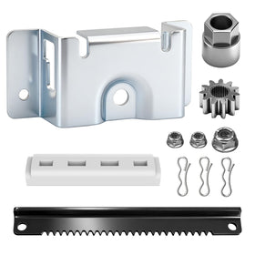 BERPSE steering service kit rack support item, improving mounting stability for compatible lawn tractors.