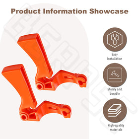 BERPSE throttle triggers for Echo series compatibility, quick swap ready