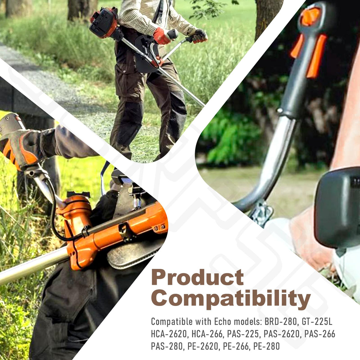 BERPSE throttle triggers durable materials for long-lasting performance