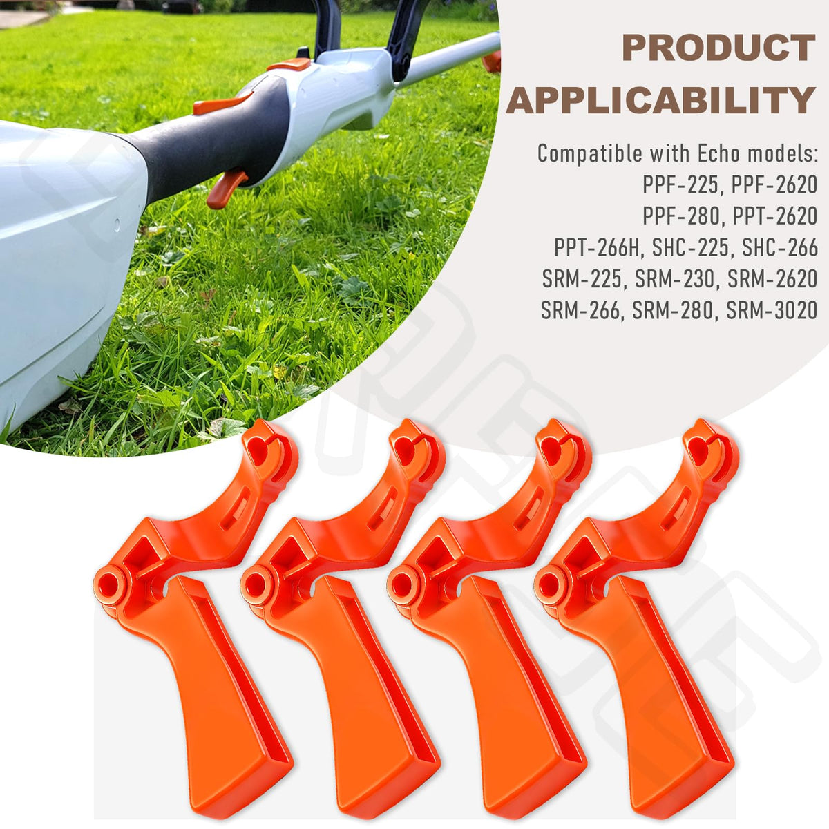 BERPSE throttle triggers removal and installation for better responsiveness