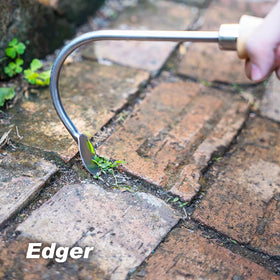 Berry&Bird lightweight tool provides easy maneuverability during long sessions