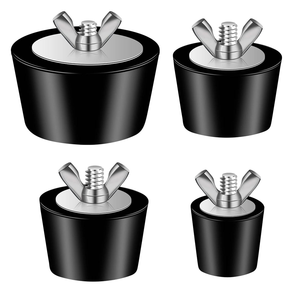 BESARME pool return plug 1 inch for winterizing and leak protection.