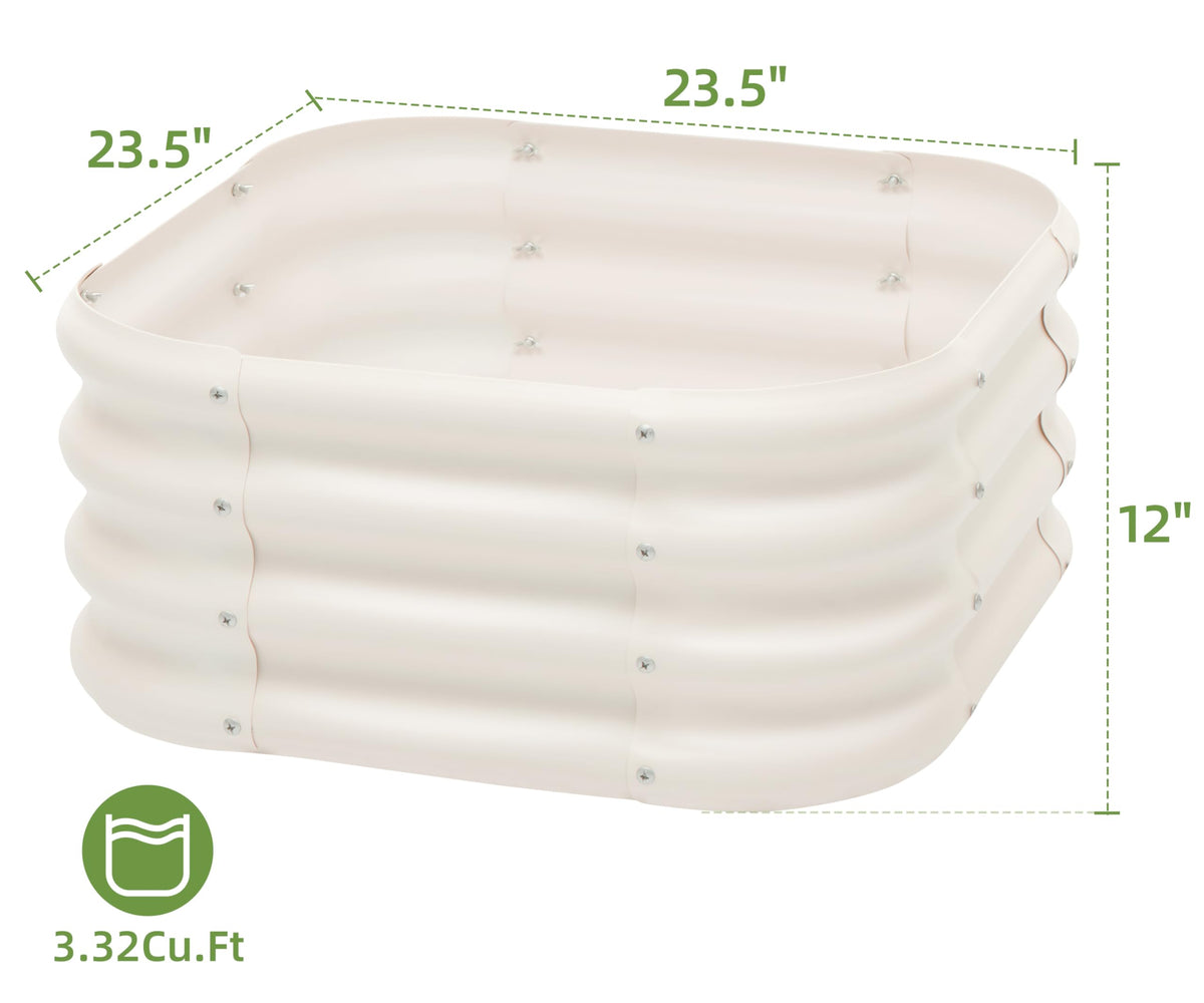 Besebay open-bottom drainage design supports healthy soil drainage