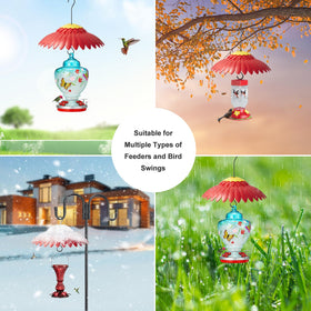 Beserie durable plastic construction withstands wet weather for long-lasting use
