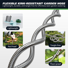 Besiter brass female-to-male connector delivering a leakproof faucet connection