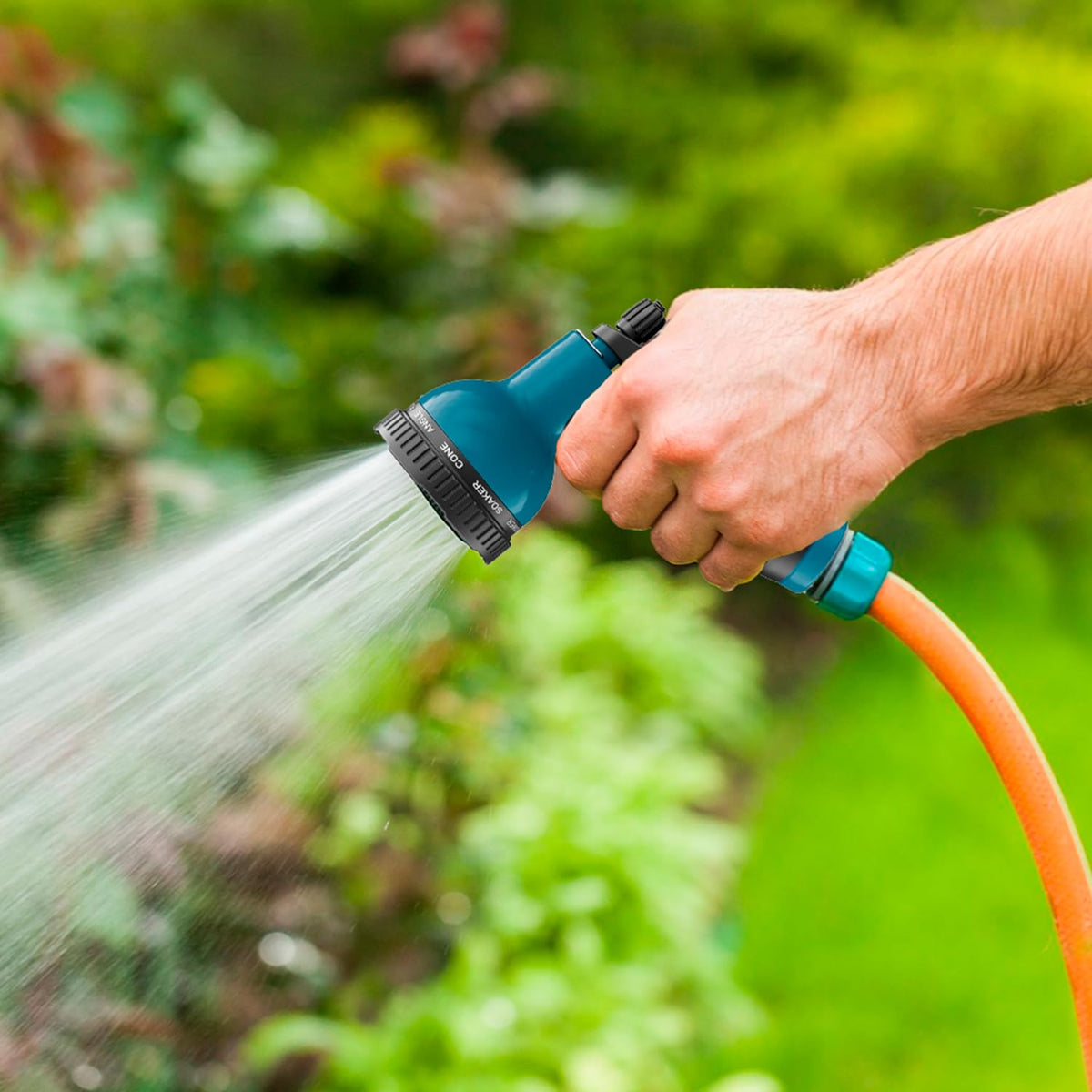 Besiter washers reduce leaks to conserve water on every connection.