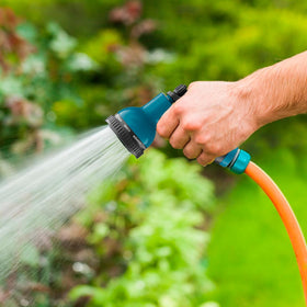 Besiter washers reduce leaks to conserve water on every connection.