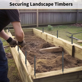 Besitu survey markers ensure precise site layout and alignment across projects.