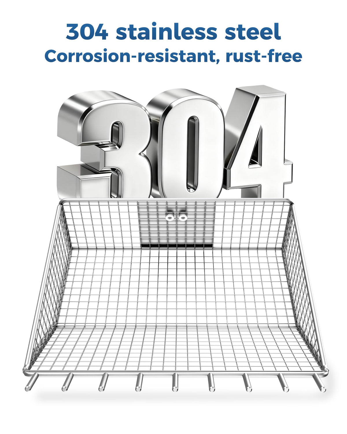 Besly 0.25-inch mesh sifter for fine bedding and waste separation