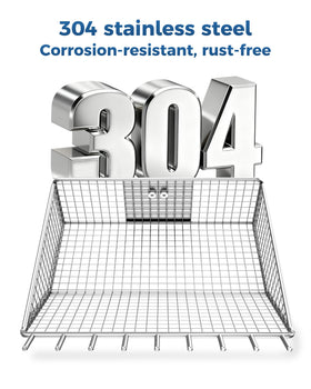 Besly 0.25-inch mesh sifter for fine bedding and waste separation