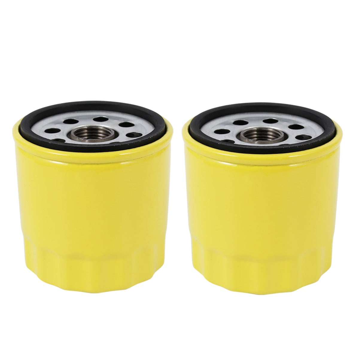Besnor 2-pack oil filter for Kohler 52-050-02-S; reliable replacement for mower engines