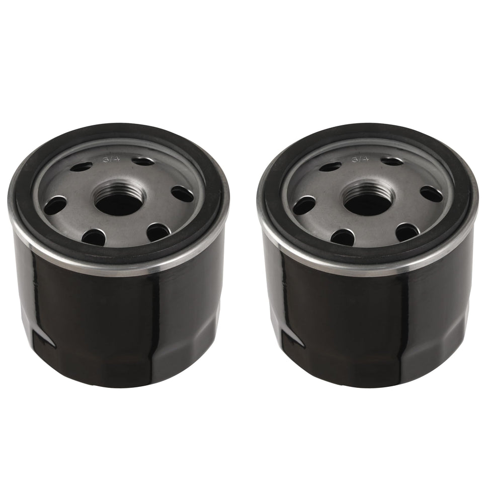 Besnor Kohler 12-050-01-S oil filter front view.