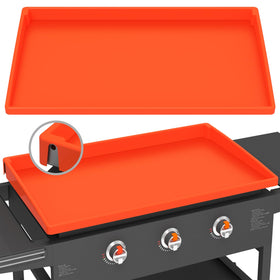 BESSIO 28XL fit griddle mat cover protects Blackstone from dust and debris