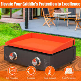 BESSIO cover guards grill from pests and rust when idle.