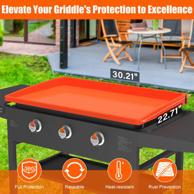 BESSIO food-grade silicone withstands heat up to 500F for safe cooking