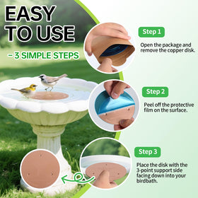 Bessny nonmetal basin compatibility shown with stone or plastic bowls