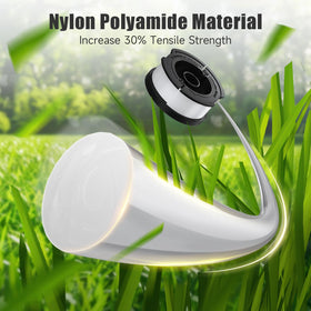 Bessport 0.065 inch nylon polyamide line durability