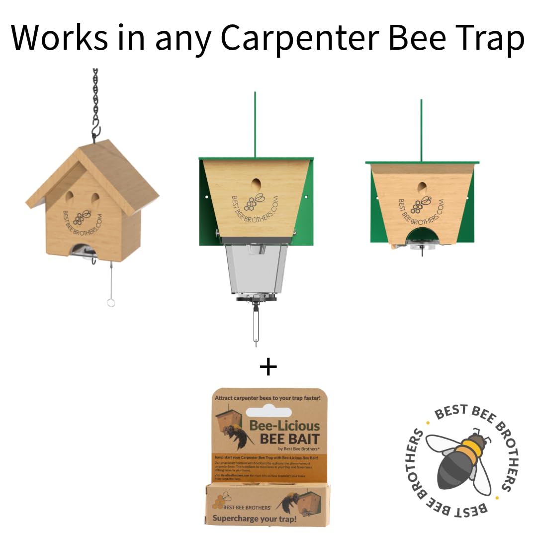Best Bee Brothers Bee-Licious bait-compact-design keeps your toolkit tidy and ready.
