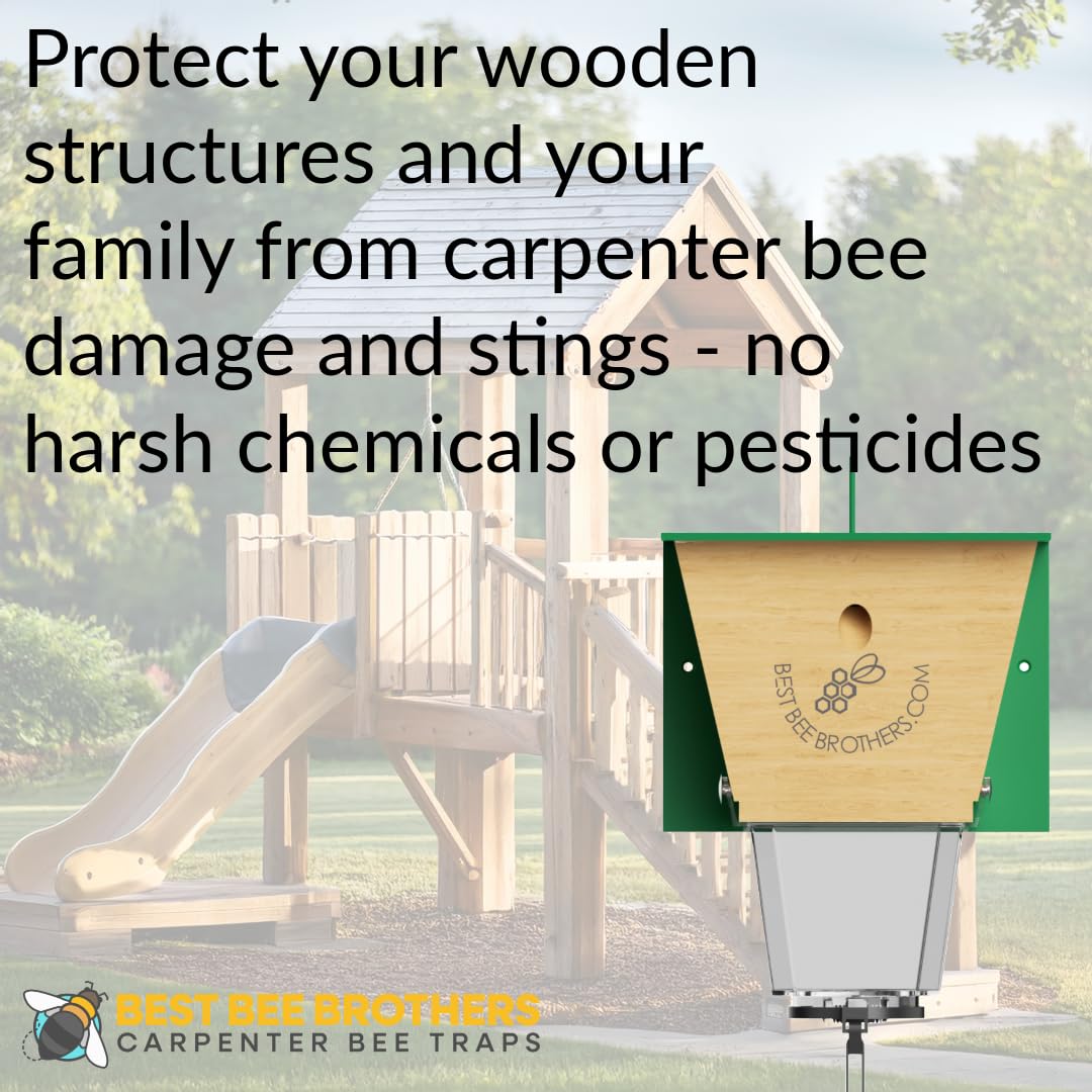 Best Bee Brothers Ultimate Pro trap pull string disposal provides hygienic cleanup