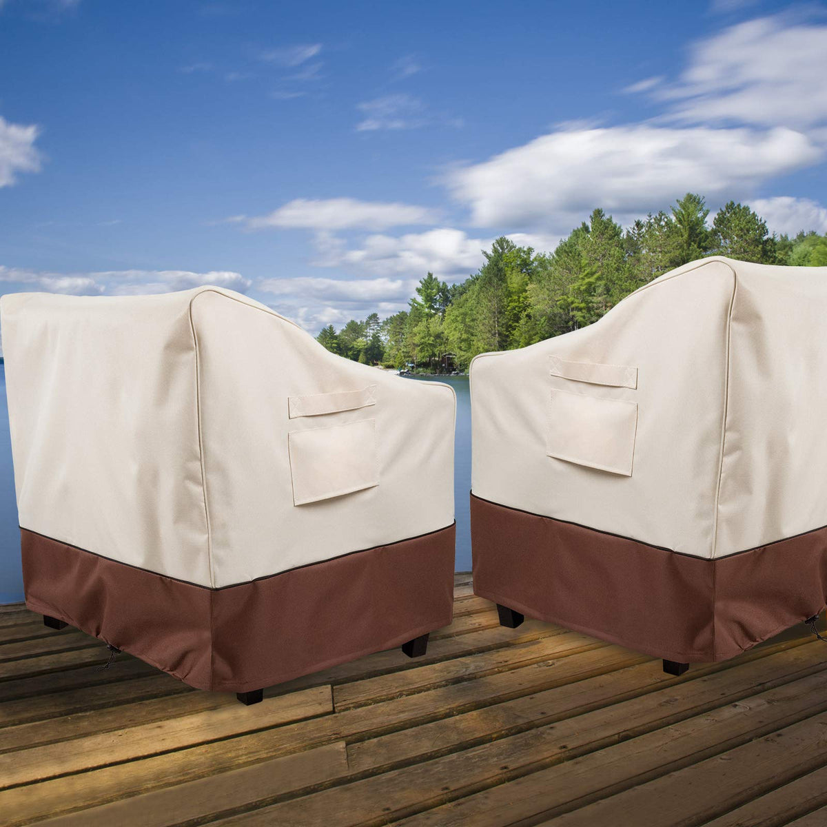 Bestalent durable 600D material designed for year round outdoor use