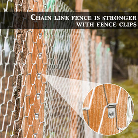 BESTEEL farm fence clips protecting pets and livestock safely