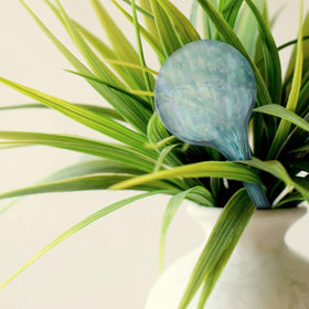Besti refillable watering globes offer mess-free practice with tap water.