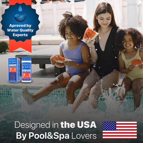 BestProd pool strips hot-tub compatibility for spa and pool versatility.