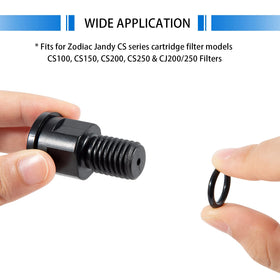 Besttruck R0557100 air relief setup featuring efficient air release during maintenance.