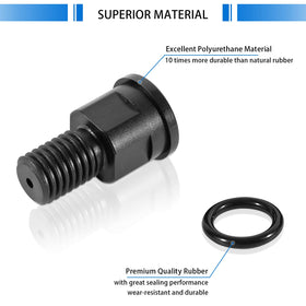 Besttruck R0557100 bottom stem replacement preserves filter function.