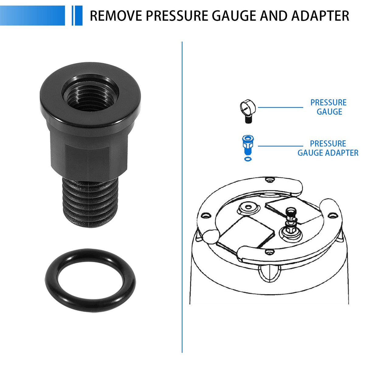 Besttruck R0557100 compatible with Zodiac Jandy CS/CJ series cartridges.