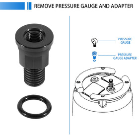 Besttruck R0557100 compatible with Zodiac Jandy CS/CJ series cartridges.
